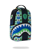 Limited Edition MLS SEATTLE SFC SHARK DLXSV BACKPACK
