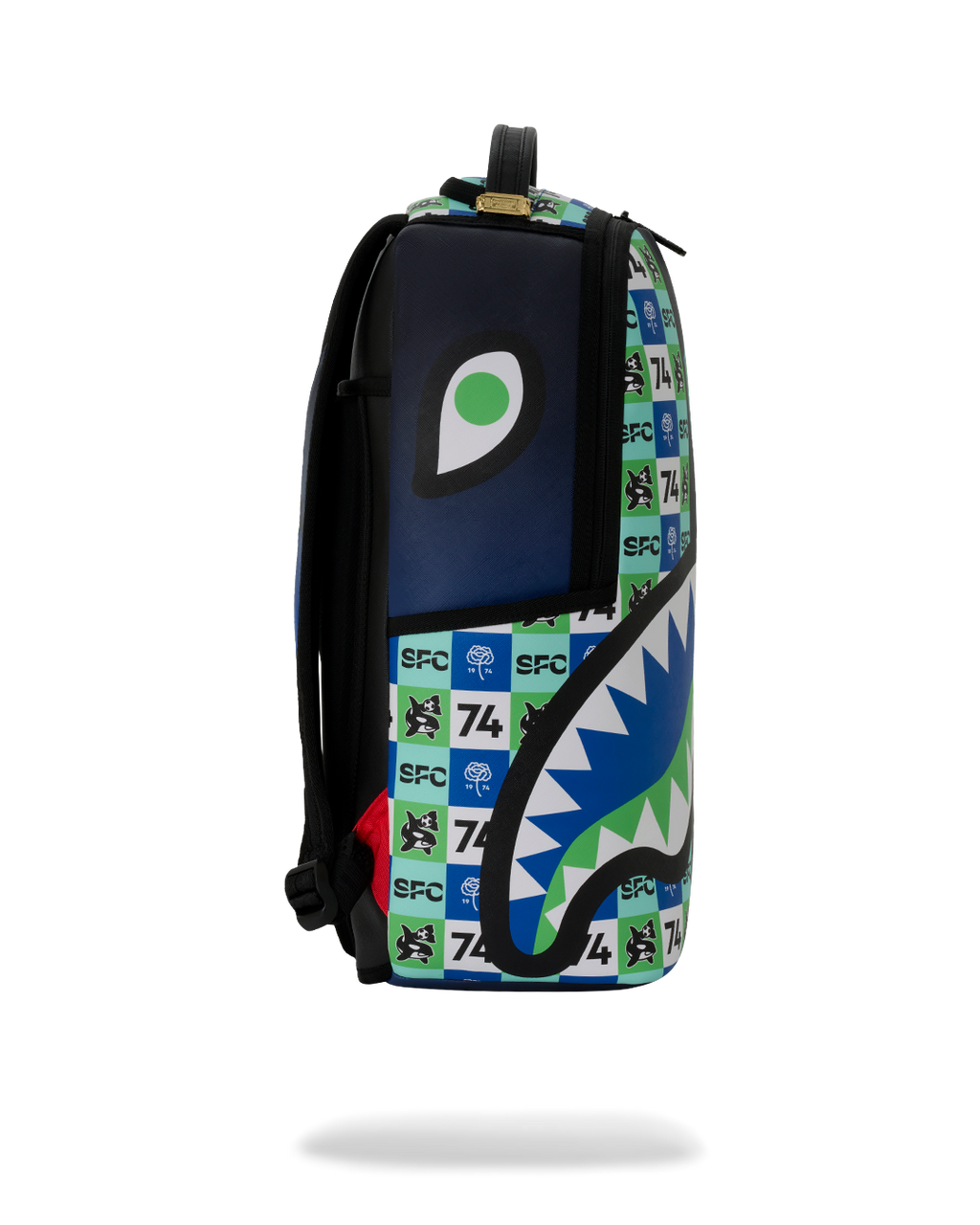 Limited Edition MLS SEATTLE SFC SHARK DLXSV BACKPACK