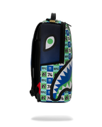 Limited Edition MLS SEATTLE SFC SHARK DLXSV BACKPACK