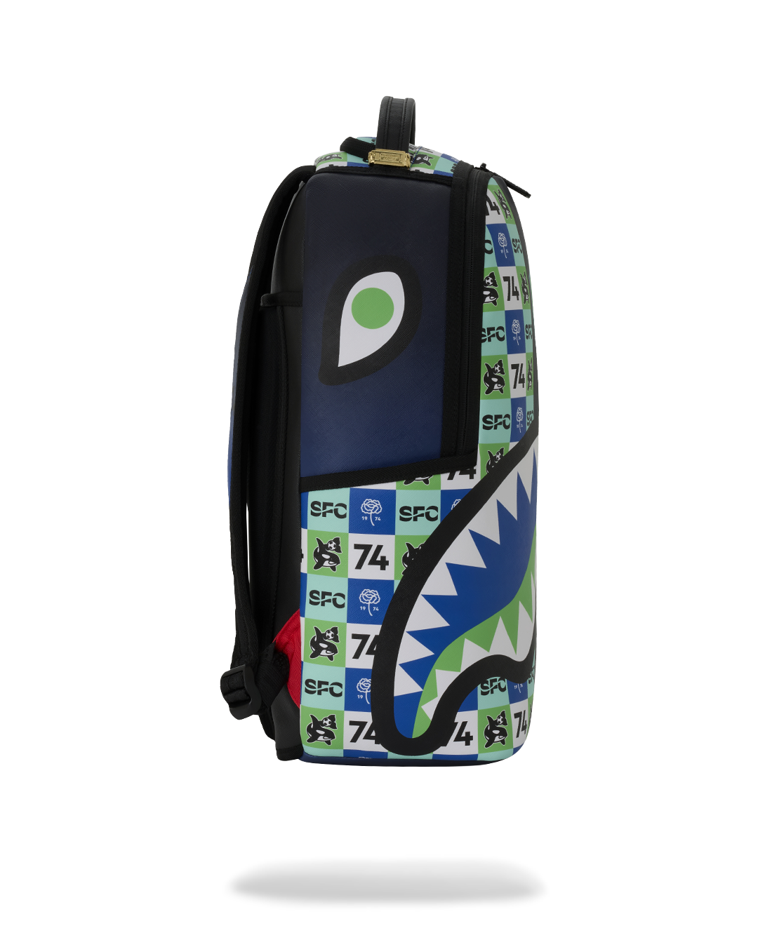 Limited Edition MLS SEATTLE SFC SHARK DLXSV BACKPACK
