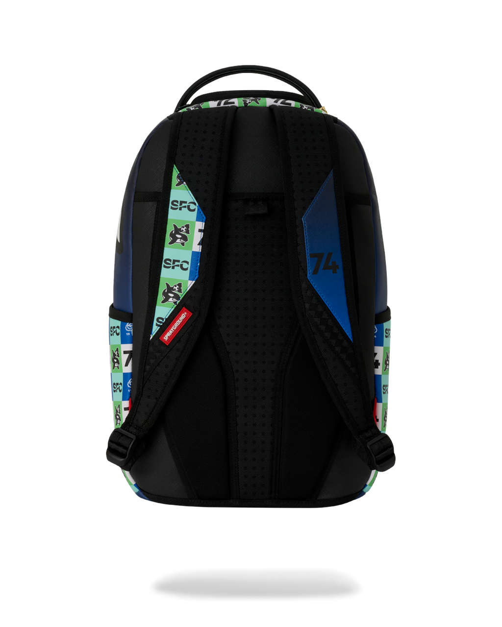 Limited Edition MLS SEATTLE SFC SHARK DLXSV BACKPACK