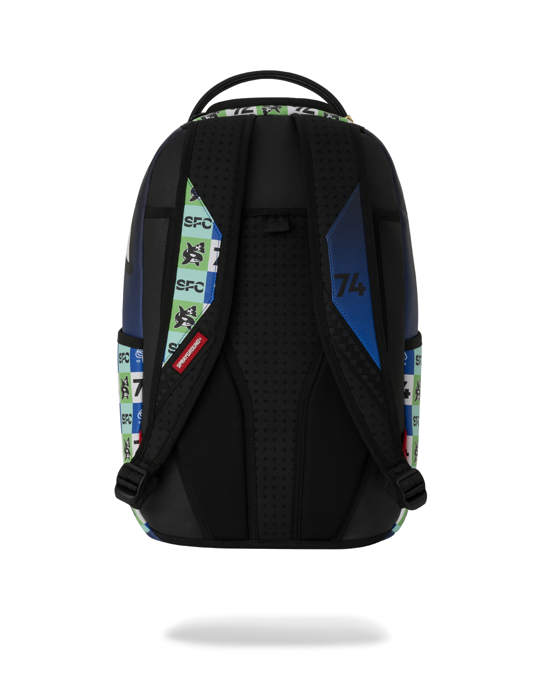 Limited Edition MLS SEATTLE SFC SHARK DLXSV BACKPACK