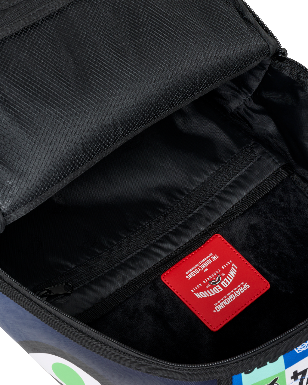 Limited Edition MLS SEATTLE SFC SHARK DLXSV BACKPACK