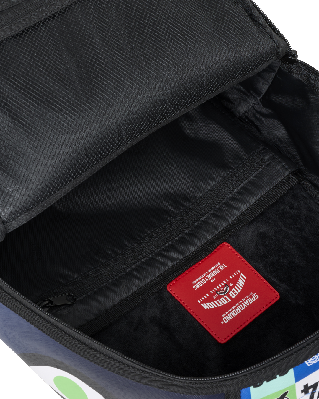 Limited Edition MLS SEATTLE SFC SHARK DLXSV BACKPACK