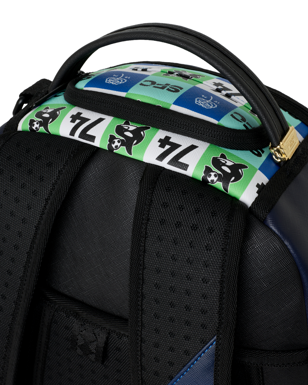 Limited Edition MLS SEATTLE SFC SHARK DLXSV BACKPACK
