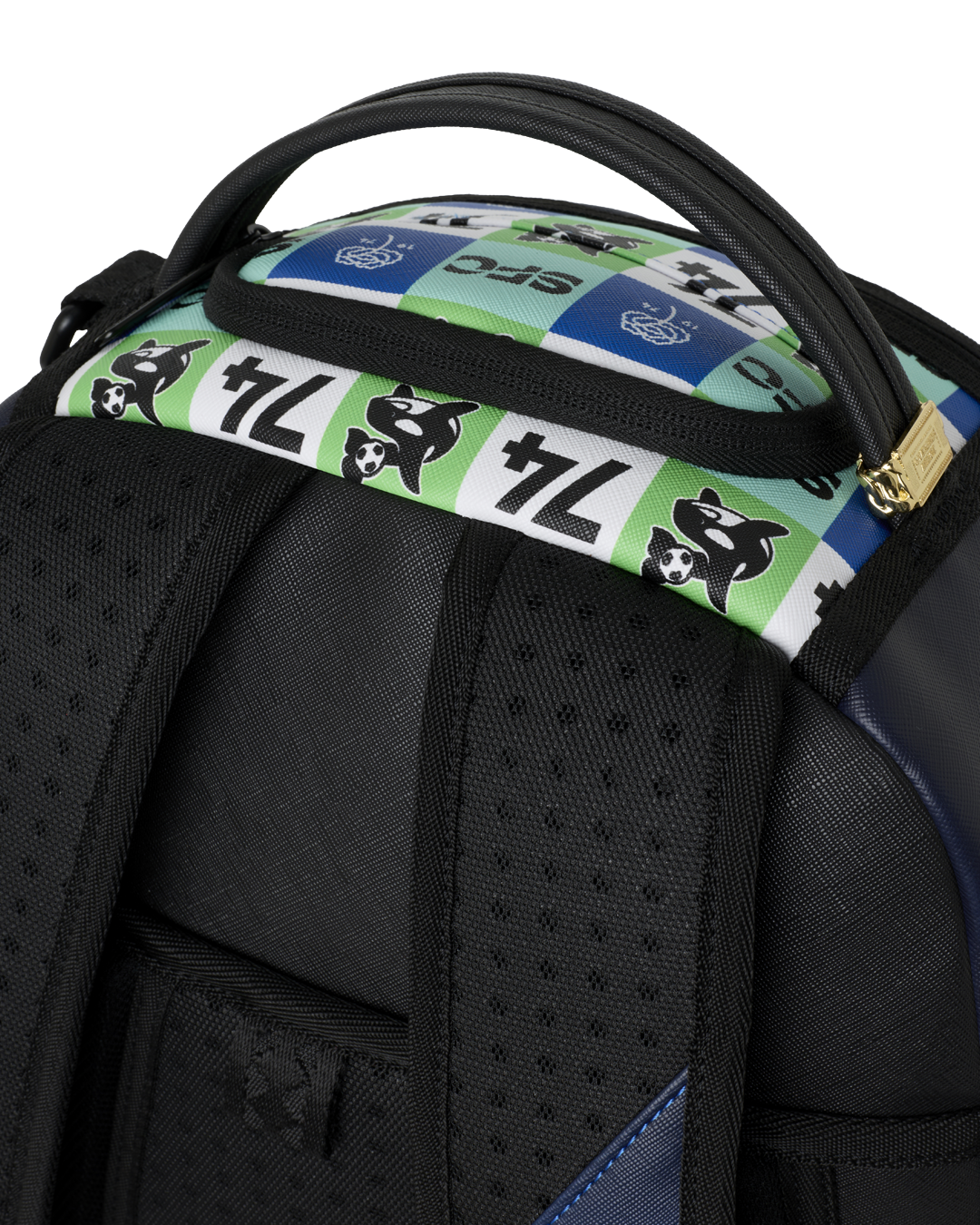 Limited Edition MLS SEATTLE SFC SHARK DLXSV BACKPACK