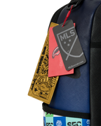Limited Edition MLS SEATTLE SFC SHARK DLXSV BACKPACK