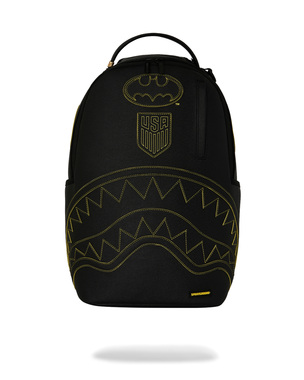 Limited Edition USSF x DC BATMAN NIGHT SHARK BACKPACK
