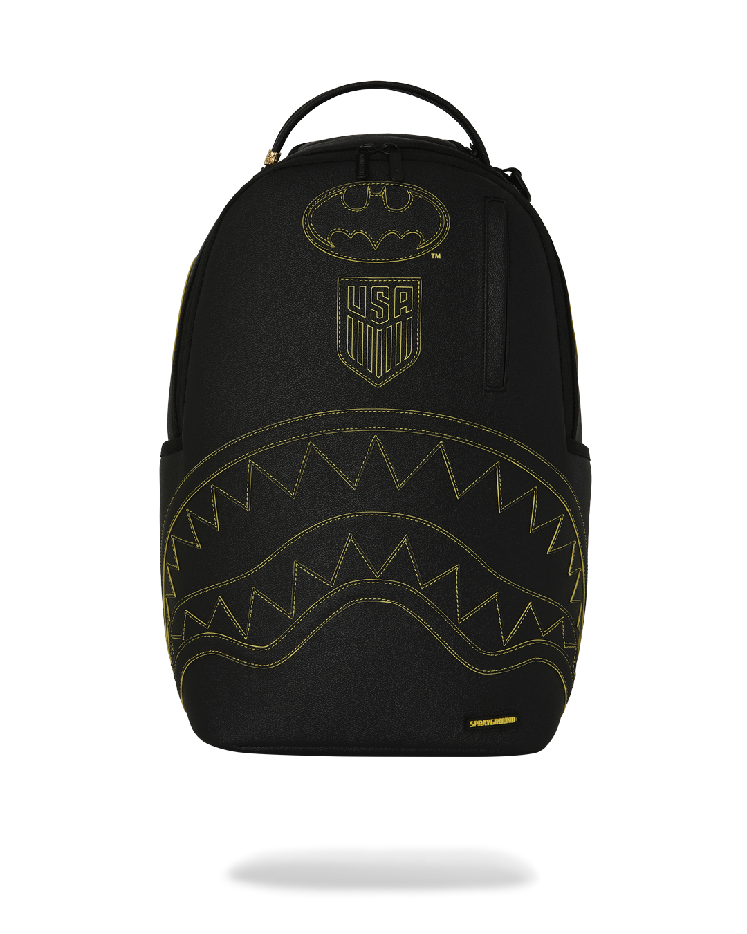 Limited Edition USSF x DC BATMAN NIGHT SHARK BACKPACK