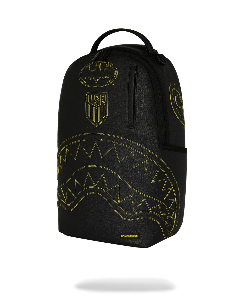 Limited Edition USSF x DC BATMAN NIGHT SHARK BACKPACK