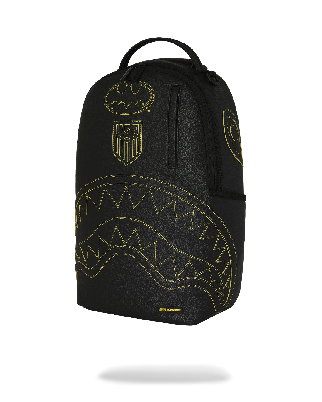 Limited Edition USSF x DC BATMAN NIGHT SHARK BACKPACK