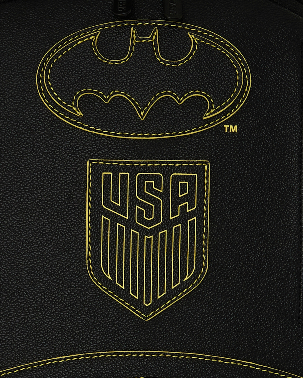 Limited Edition USSF x DC BATMAN NIGHT SHARK BACKPACK
