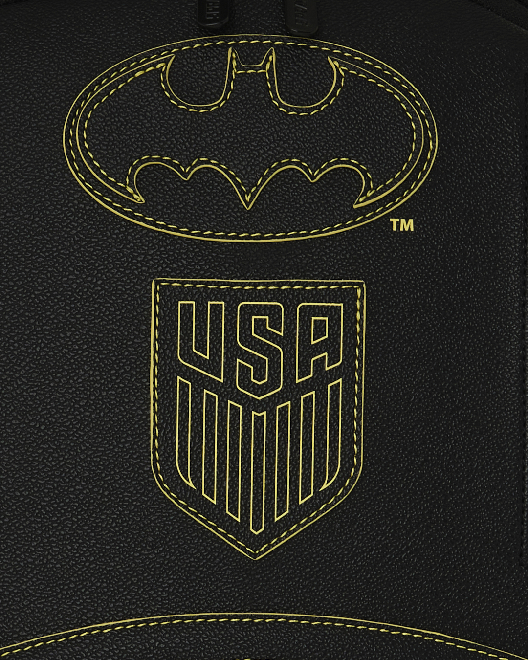 Limited Edition USSF x DC BATMAN NIGHT SHARK BACKPACK