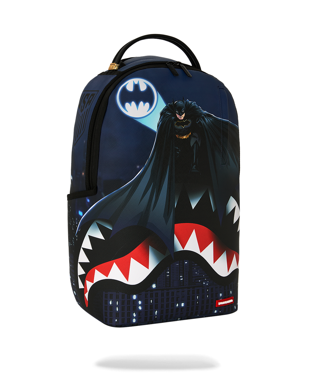 Limited Edition USSF x DC BATMAN OVER SHARK BACKPACK