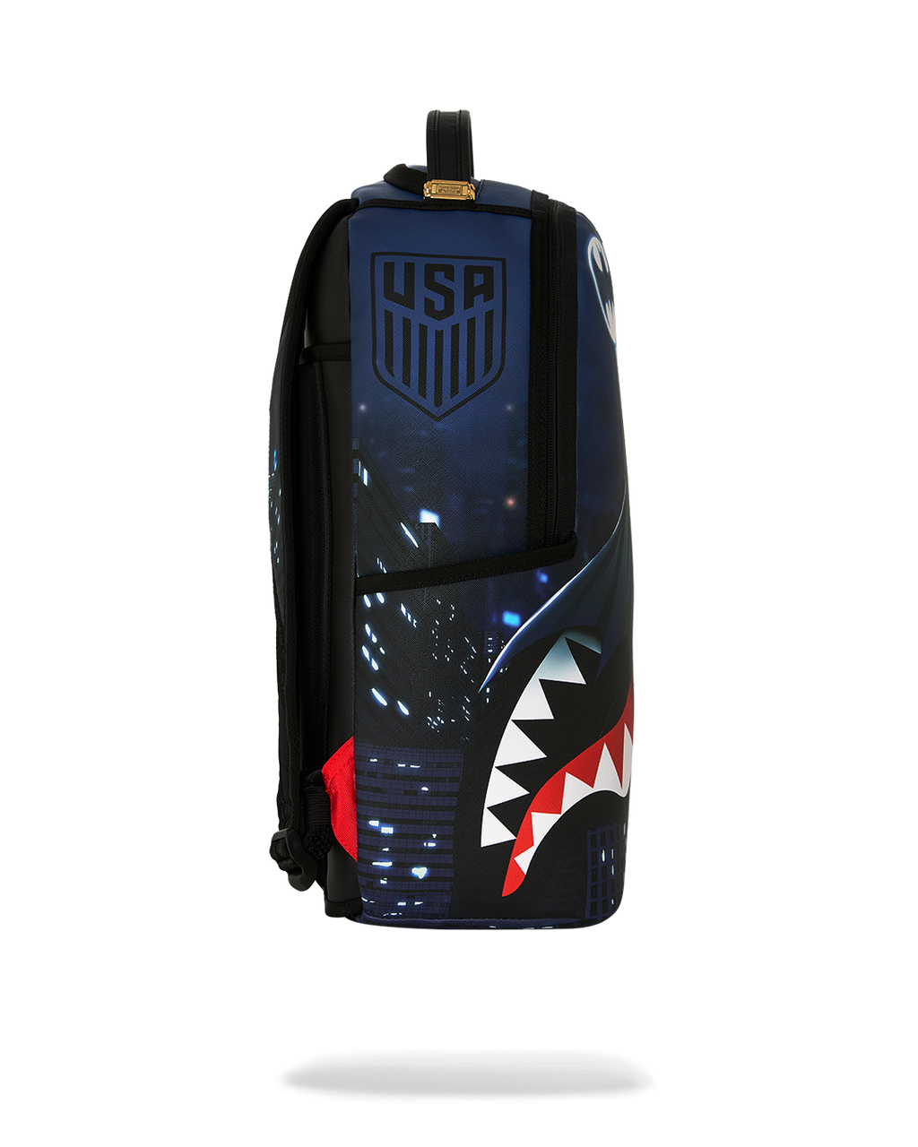 Limited Edition USSF x DC BATMAN OVER SHARK BACKPACK