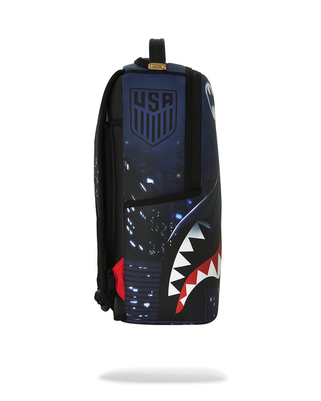 Limited Edition USSF x DC BATMAN OVER SHARK BACKPACK