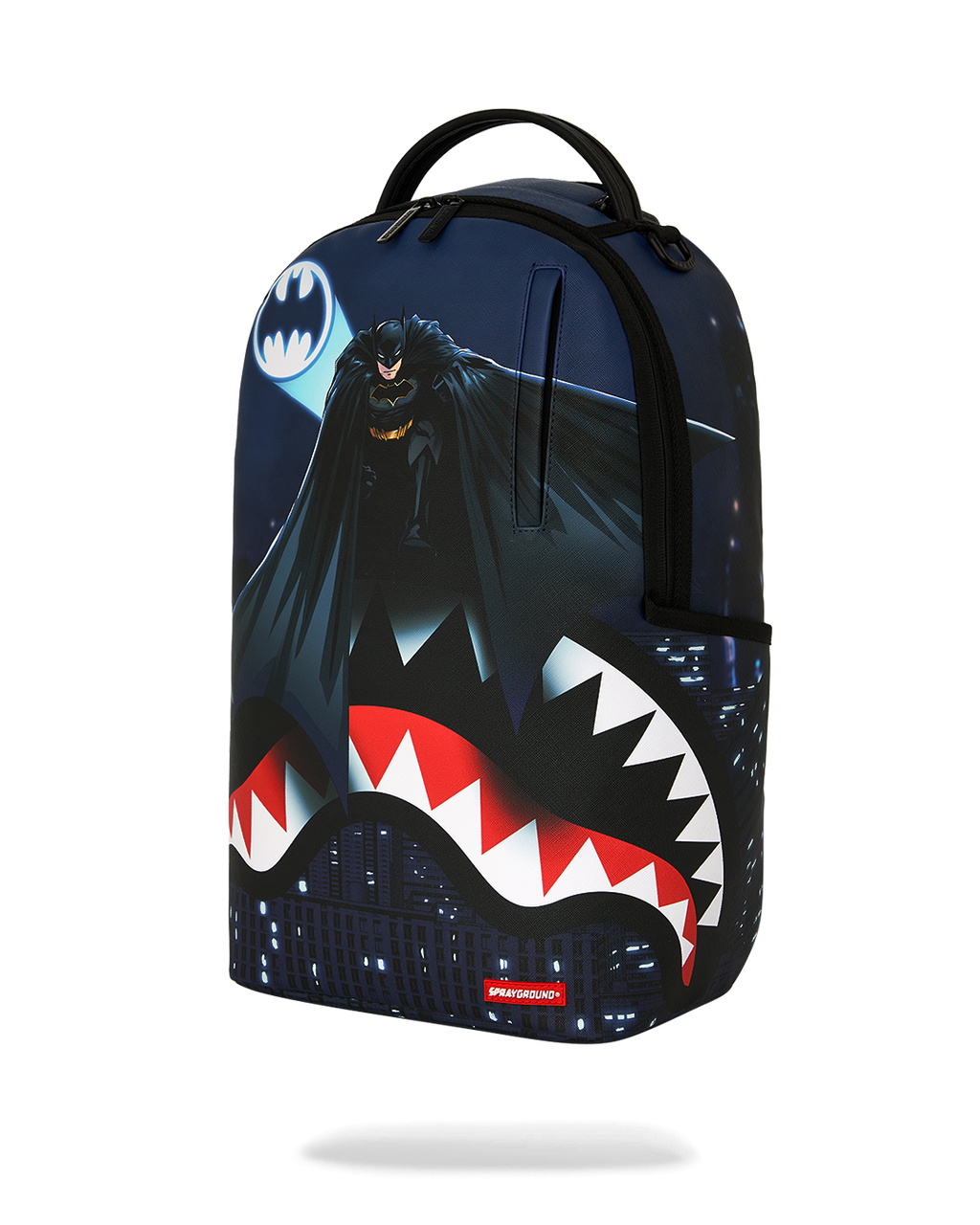 Limited Edition USSF x DC BATMAN OVER SHARK BACKPACK