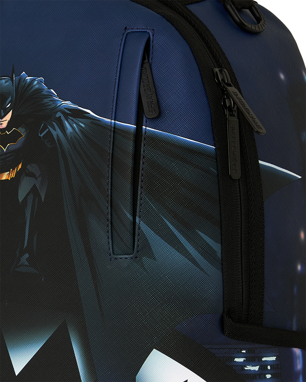Limited Edition USSF x DC BATMAN OVER SHARK BACKPACK