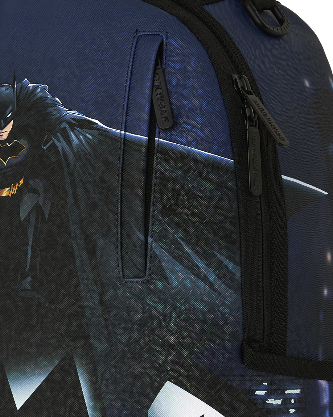 Limited Edition USSF x DC BATMAN OVER SHARK BACKPACK