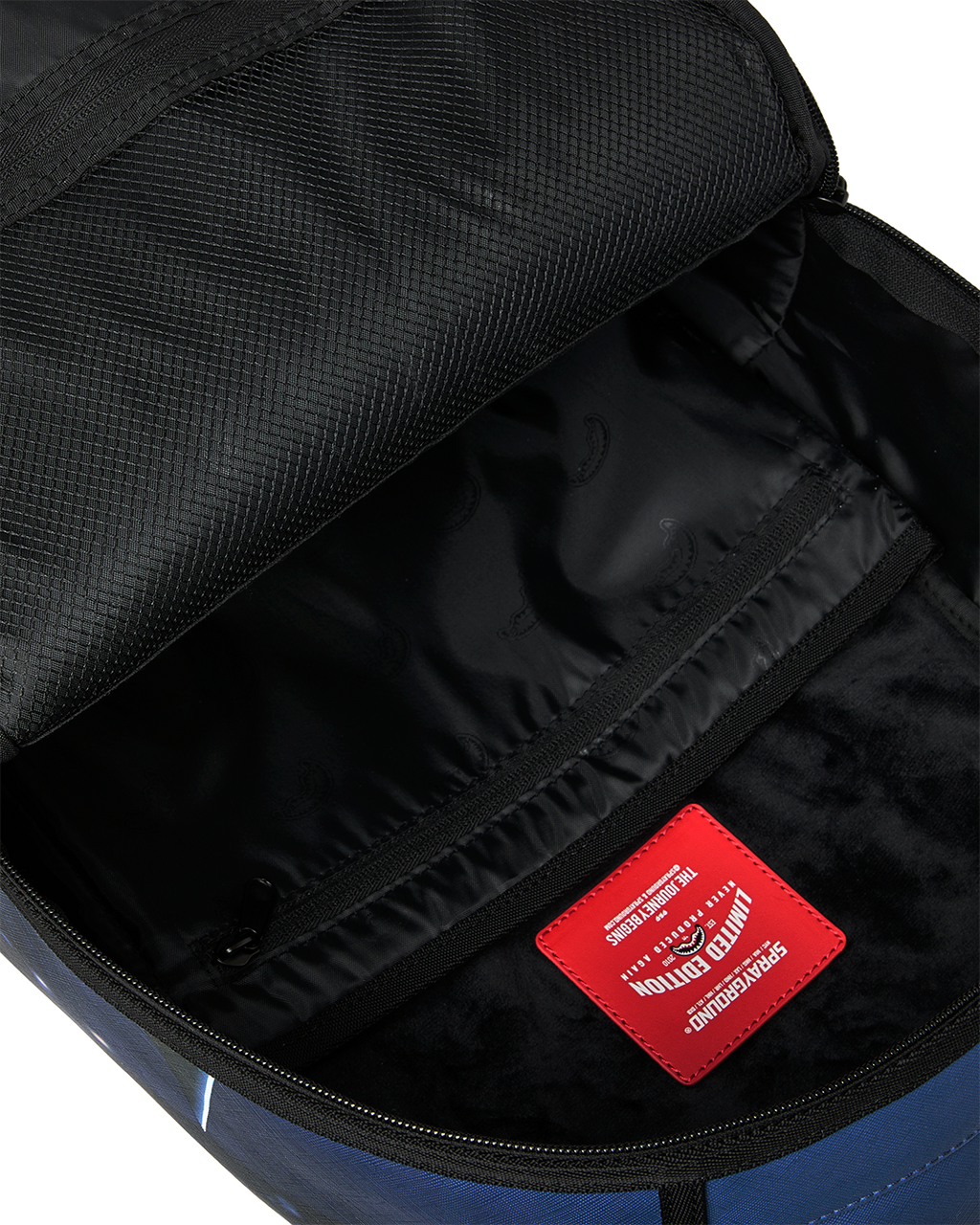 Limited Edition USSF x DC BATMAN OVER SHARK BACKPACK