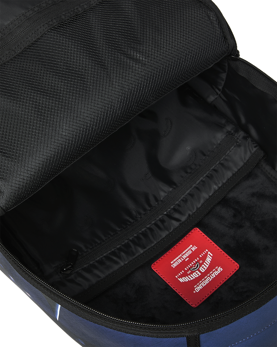 Limited Edition USSF x DC BATMAN OVER SHARK BACKPACK