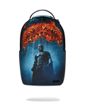 Limited Edition BATMAN BEGINS GOTHAN SHARK INFERNO BACKPACK
