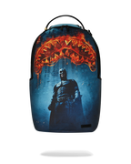 Limited Edition BATMAN BEGINS GOTHAN SHARK INFERNO BACKPACK