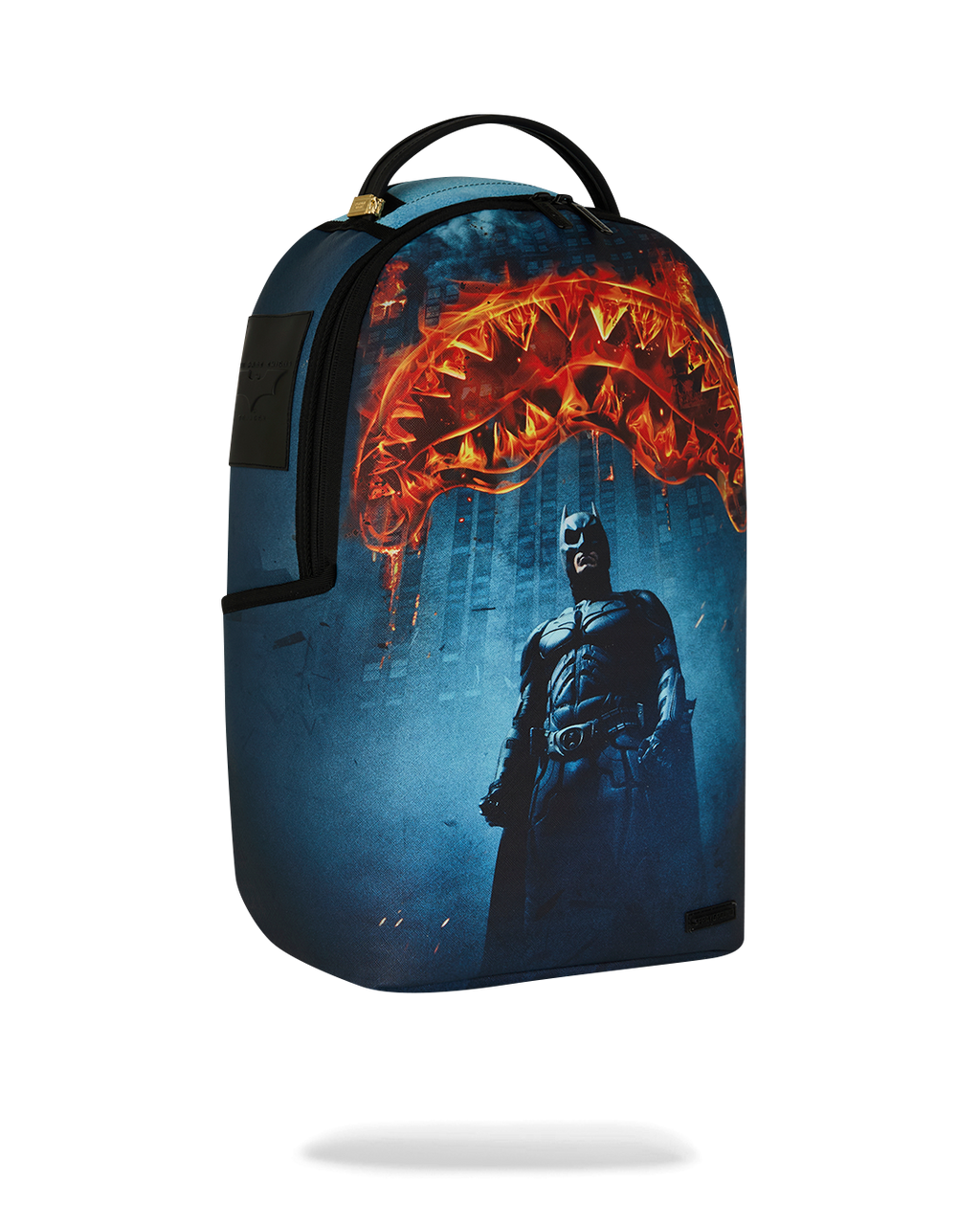 Limited Edition BATMAN BEGINS GOTHAN SHARK INFERNO BACKPACK