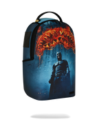 Limited Edition BATMAN BEGINS GOTHAN SHARK INFERNO BACKPACK