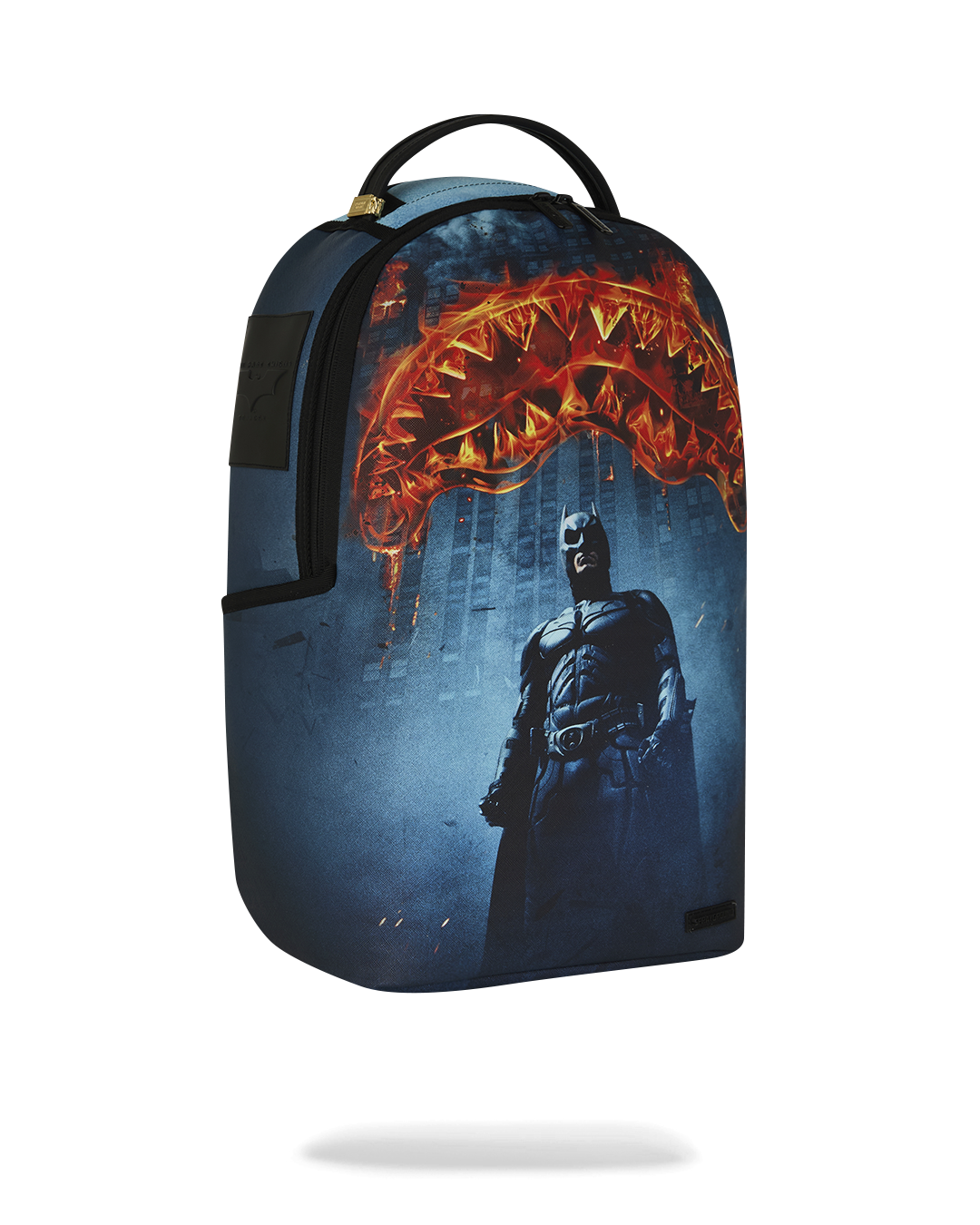 Limited Edition BATMAN BEGINS GOTHAN SHARK INFERNO BACKPACK
