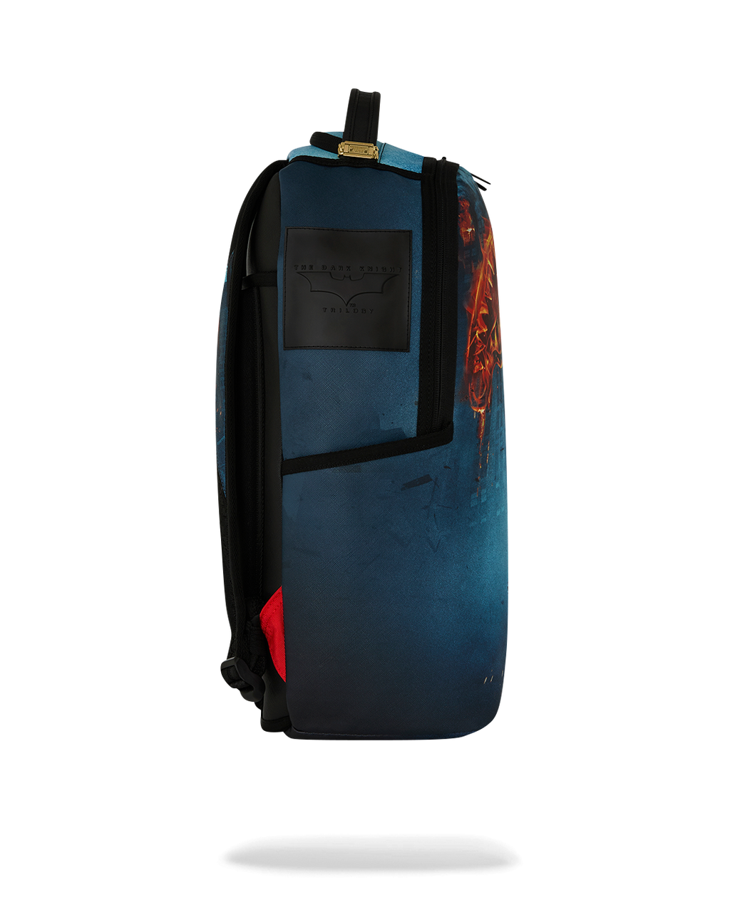 Limited Edition BATMAN BEGINS GOTHAN SHARK INFERNO BACKPACK