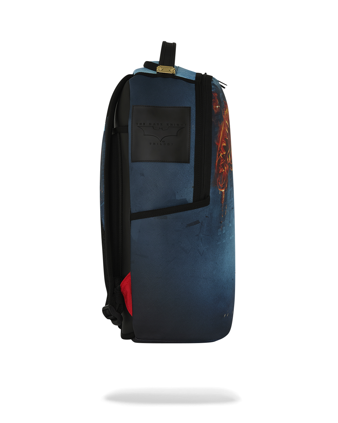 Limited Edition BATMAN BEGINS GOTHAN SHARK INFERNO BACKPACK