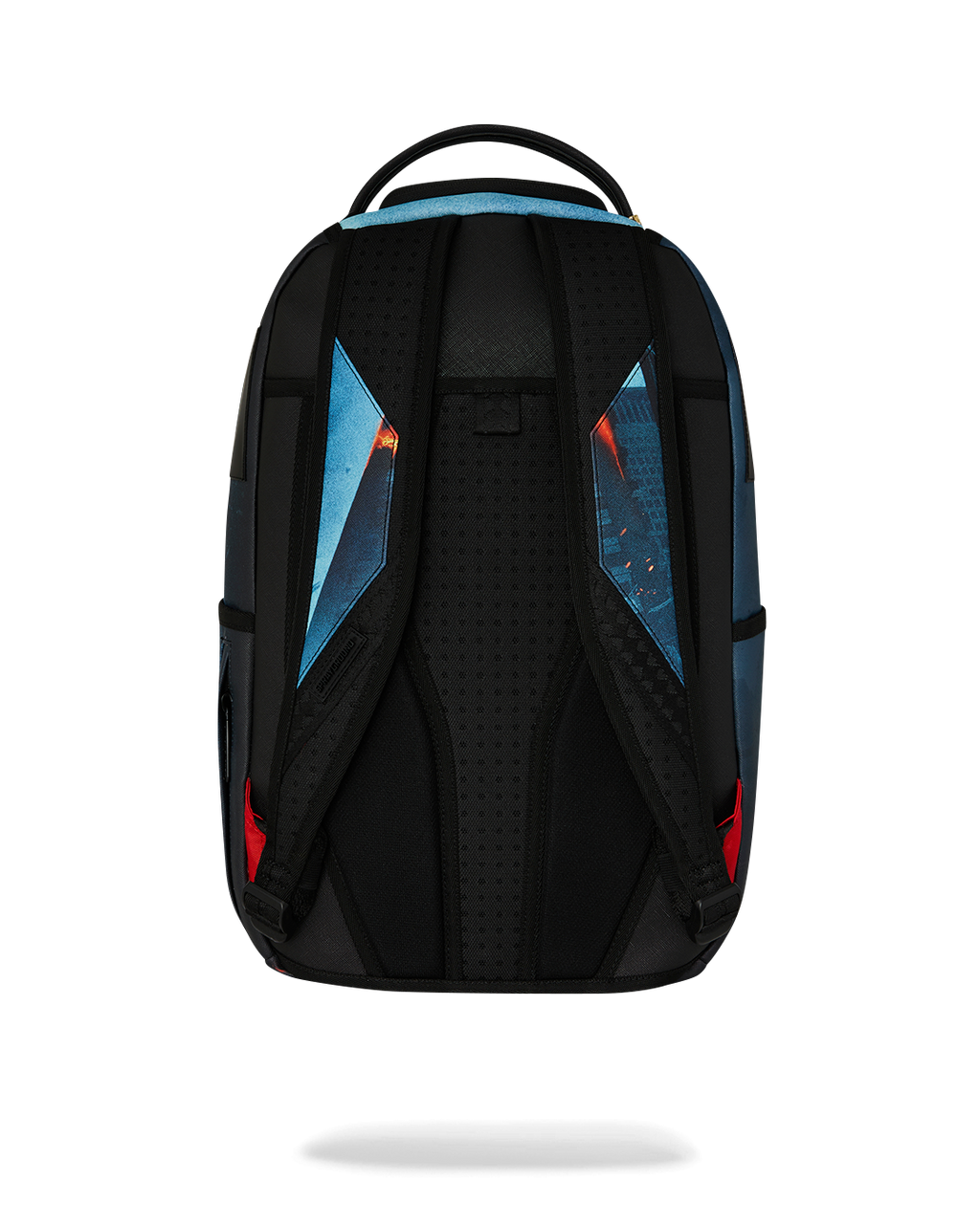 Limited Edition BATMAN BEGINS GOTHAN SHARK INFERNO BACKPACK