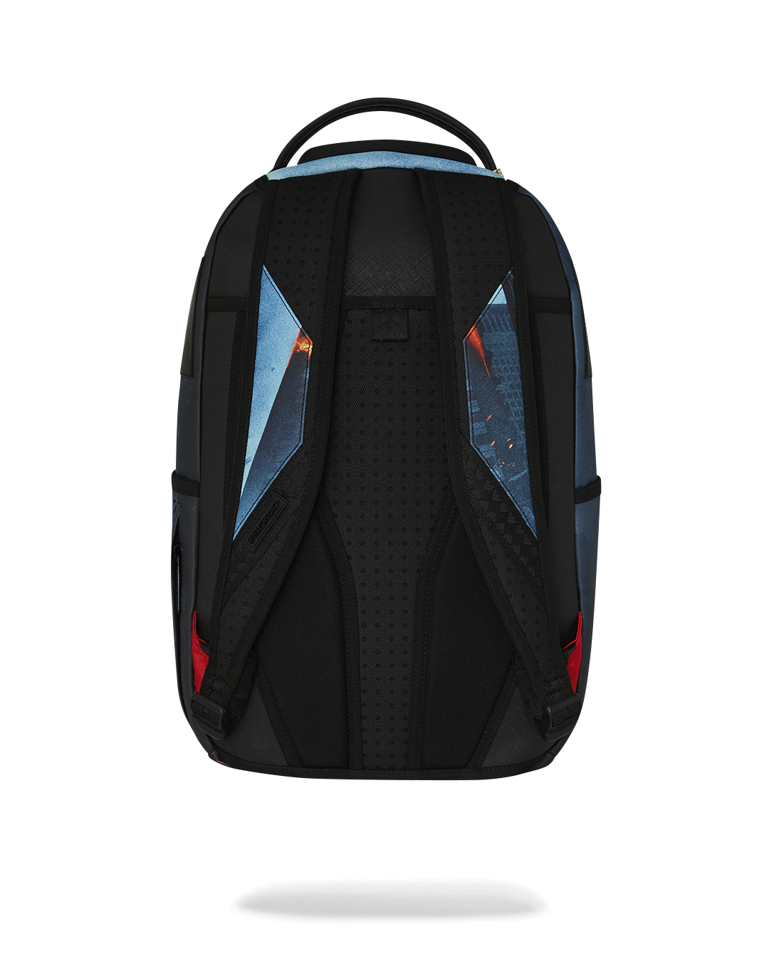 Limited Edition BATMAN BEGINS GOTHAN SHARK INFERNO BACKPACK