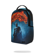 Limited Edition BATMAN BEGINS GOTHAN SHARK INFERNO BACKPACK