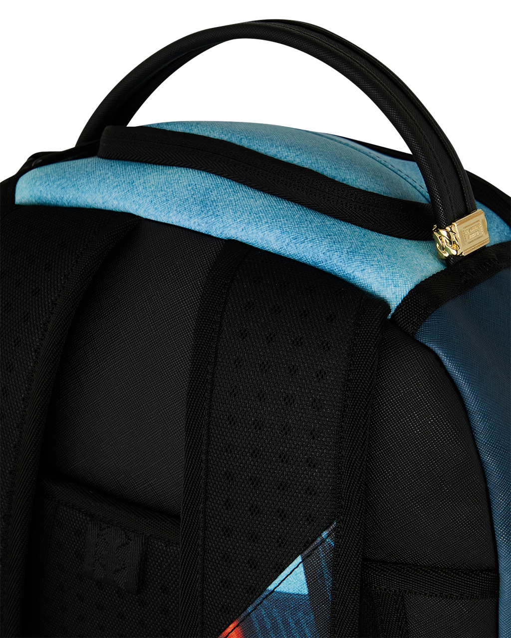 Limited Edition BATMAN BEGINS GOTHAN SHARK INFERNO BACKPACK