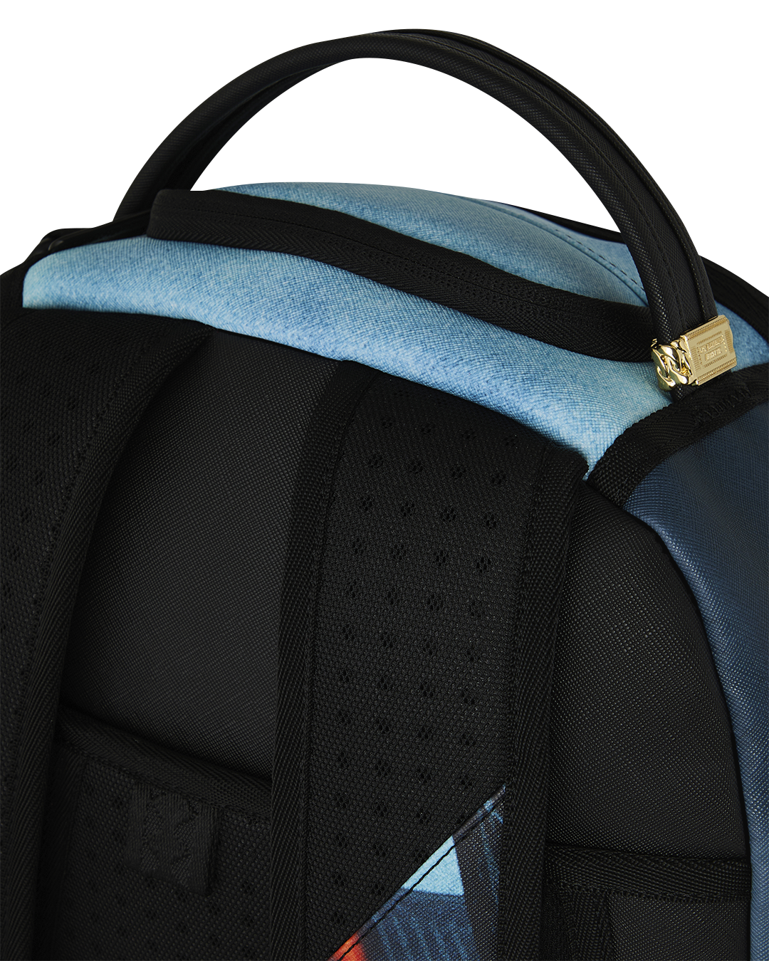 Limited Edition BATMAN BEGINS GOTHAN SHARK INFERNO BACKPACK