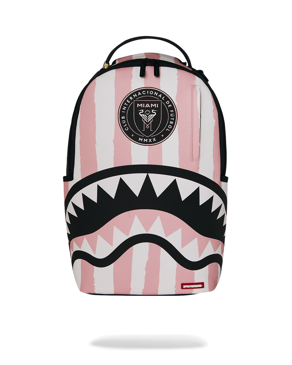Limited Edition MLS COLLAB - INTERMIAMI STRIPE DLXSV BACKPACK