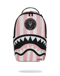 Limited Edition MLS COLLAB - INTERMIAMI STRIPE DLXSV BACKPACK