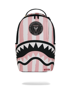 Limited Edition MLS COLLAB - INTERMIAMI STRIPE DLXSV BACKPACK