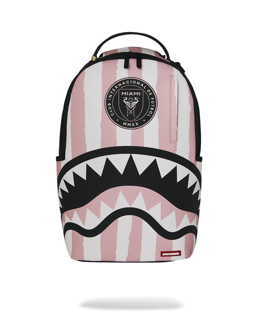 Limited Edition MLS COLLAB - INTERMIAMI STRIPE DLXSV BACKPACK