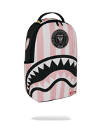 Limited Edition MLS COLLAB - INTERMIAMI STRIPE DLXSV BACKPACK