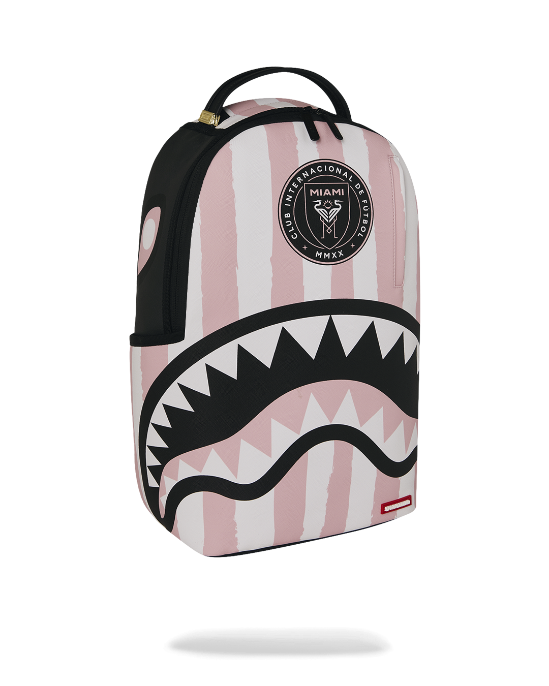 Limited Edition MLS COLLAB - INTERMIAMI STRIPE DLXSV BACKPACK