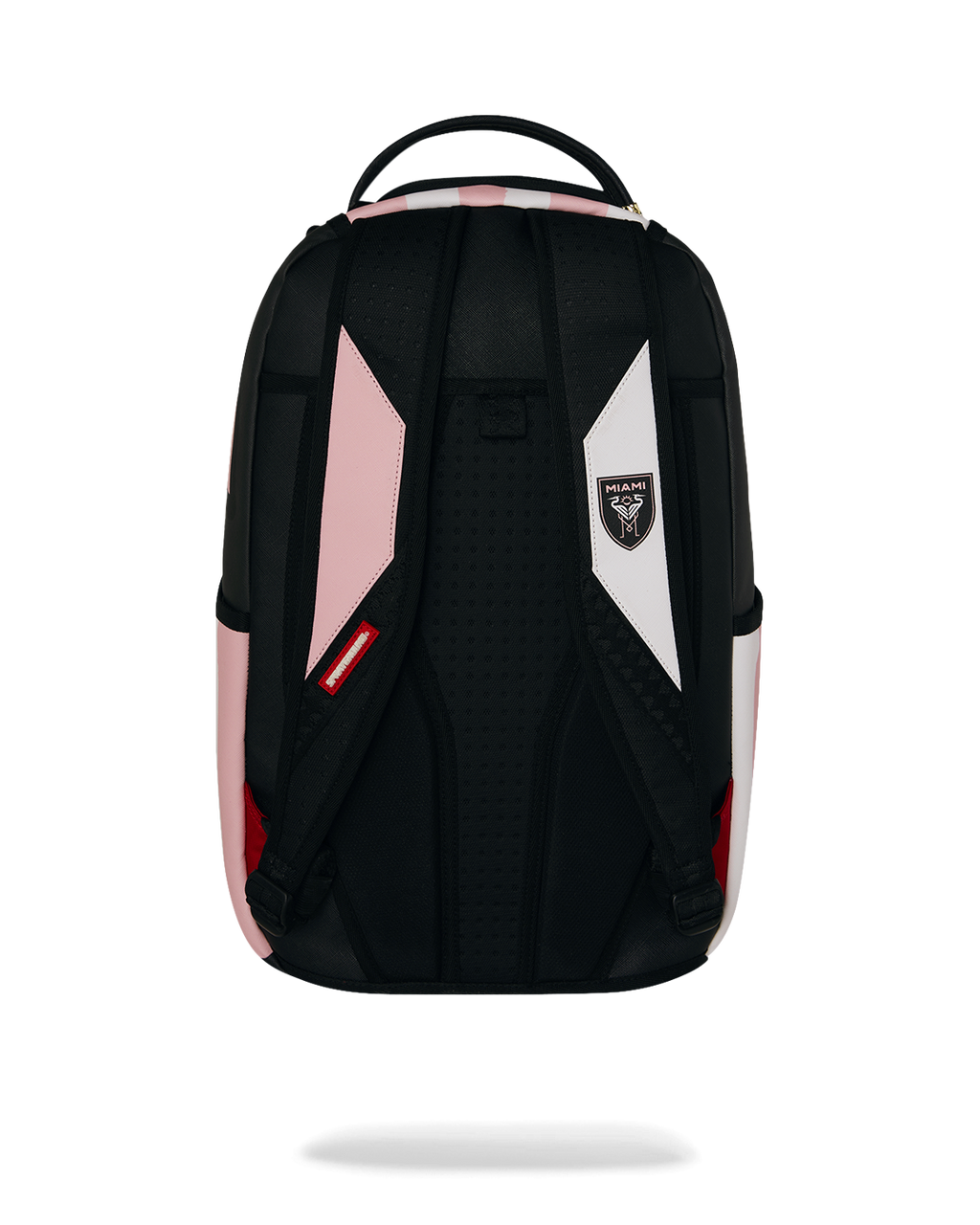 Limited Edition MLS COLLAB - INTERMIAMI STRIPE DLXSV BACKPACK