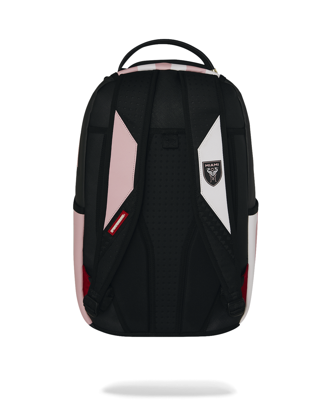 Limited Edition MLS COLLAB - INTERMIAMI STRIPE DLXSV BACKPACK