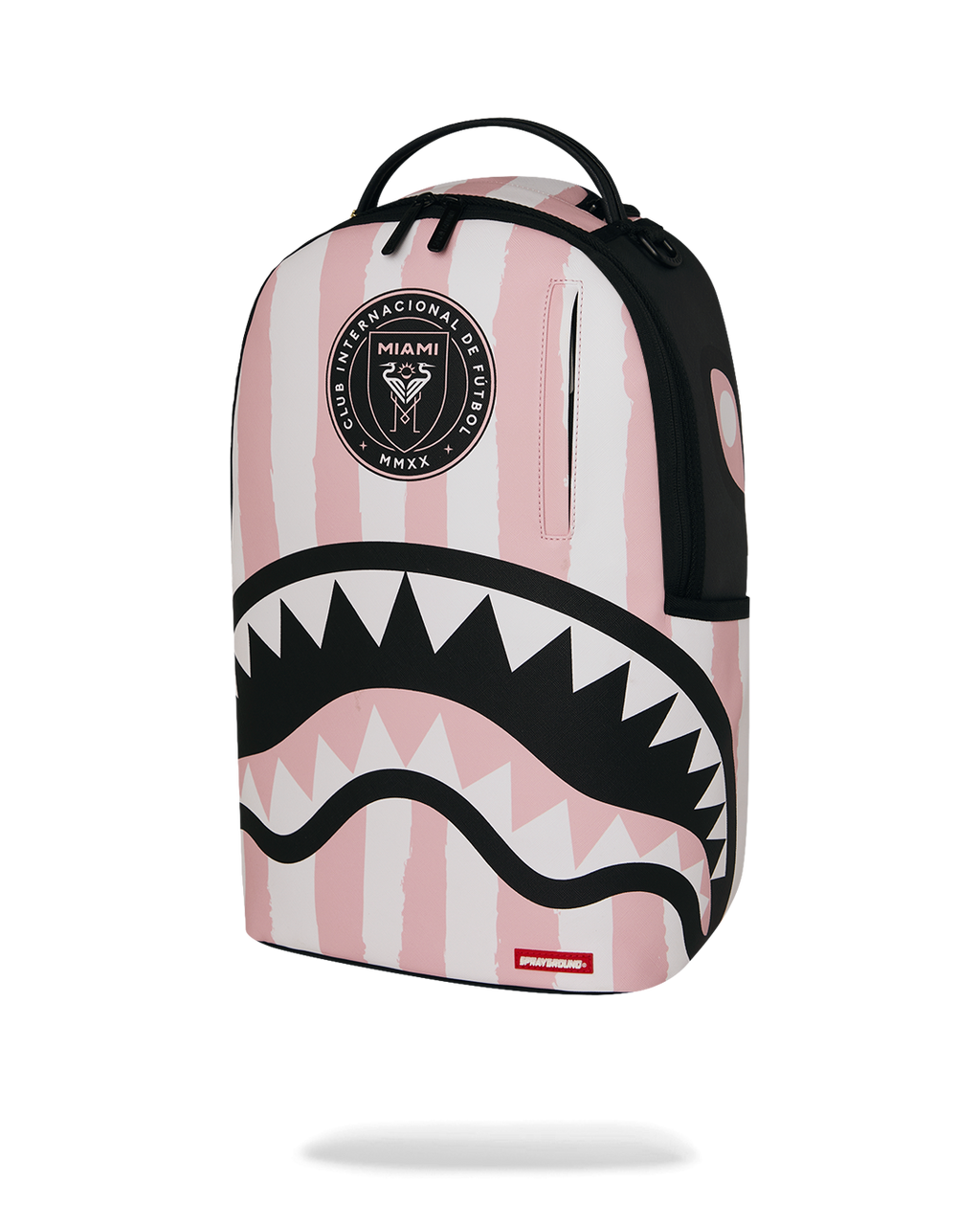 Limited Edition MLS COLLAB - INTERMIAMI STRIPE DLXSV BACKPACK