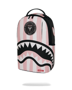 Limited Edition MLS COLLAB - INTERMIAMI STRIPE DLXSV BACKPACK