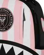 Limited Edition MLS COLLAB - INTERMIAMI STRIPE DLXSV BACKPACK