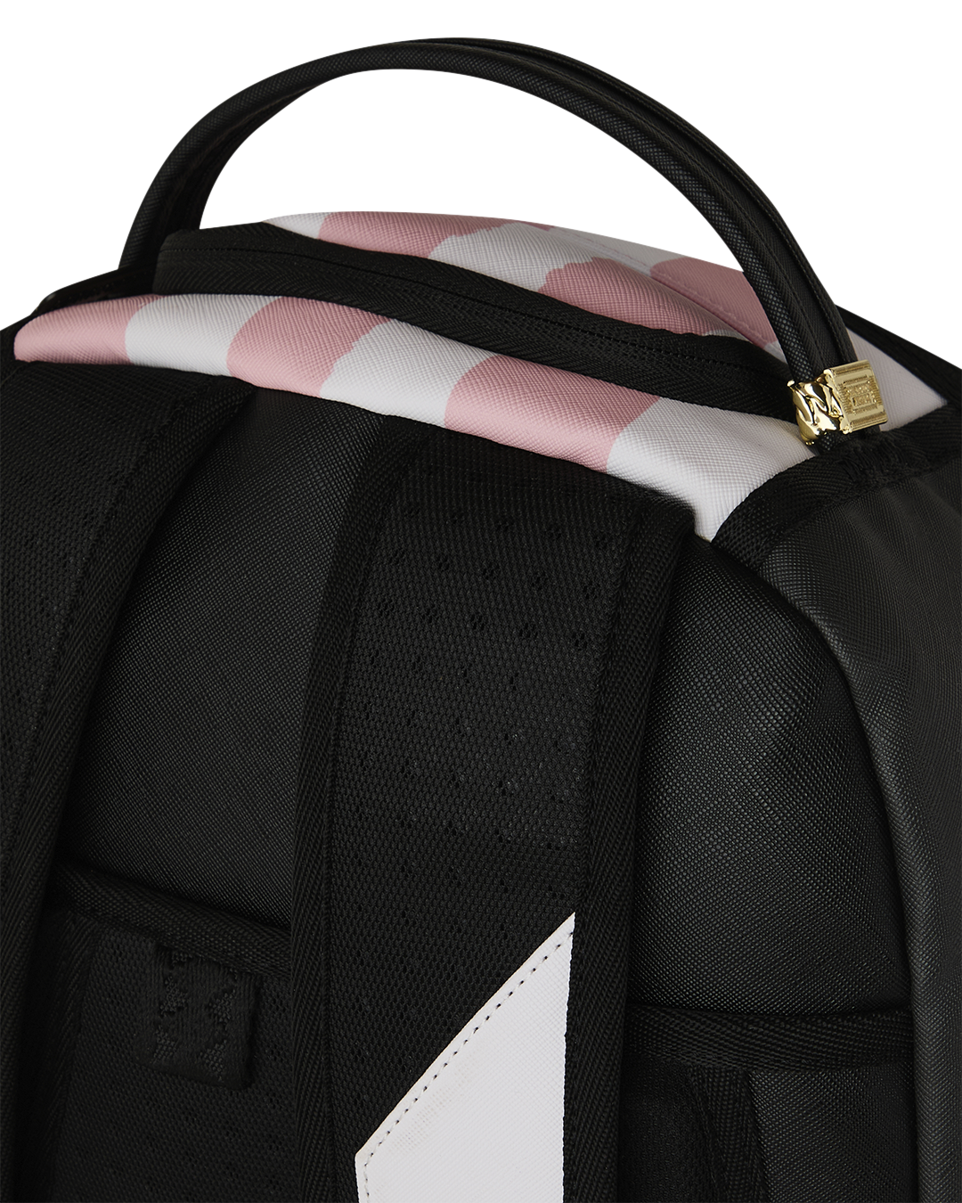 Limited Edition MLS COLLAB - INTERMIAMI STRIPE DLXSV BACKPACK