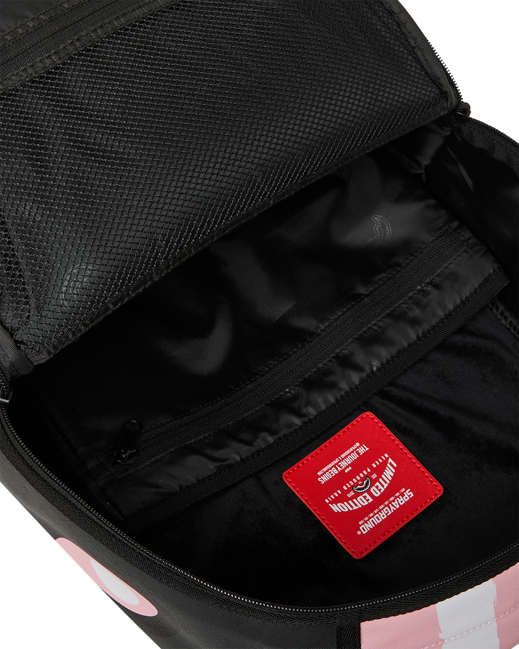 Limited Edition MLS COLLAB - INTERMIAMI STRIPE DLXSV BACKPACK
